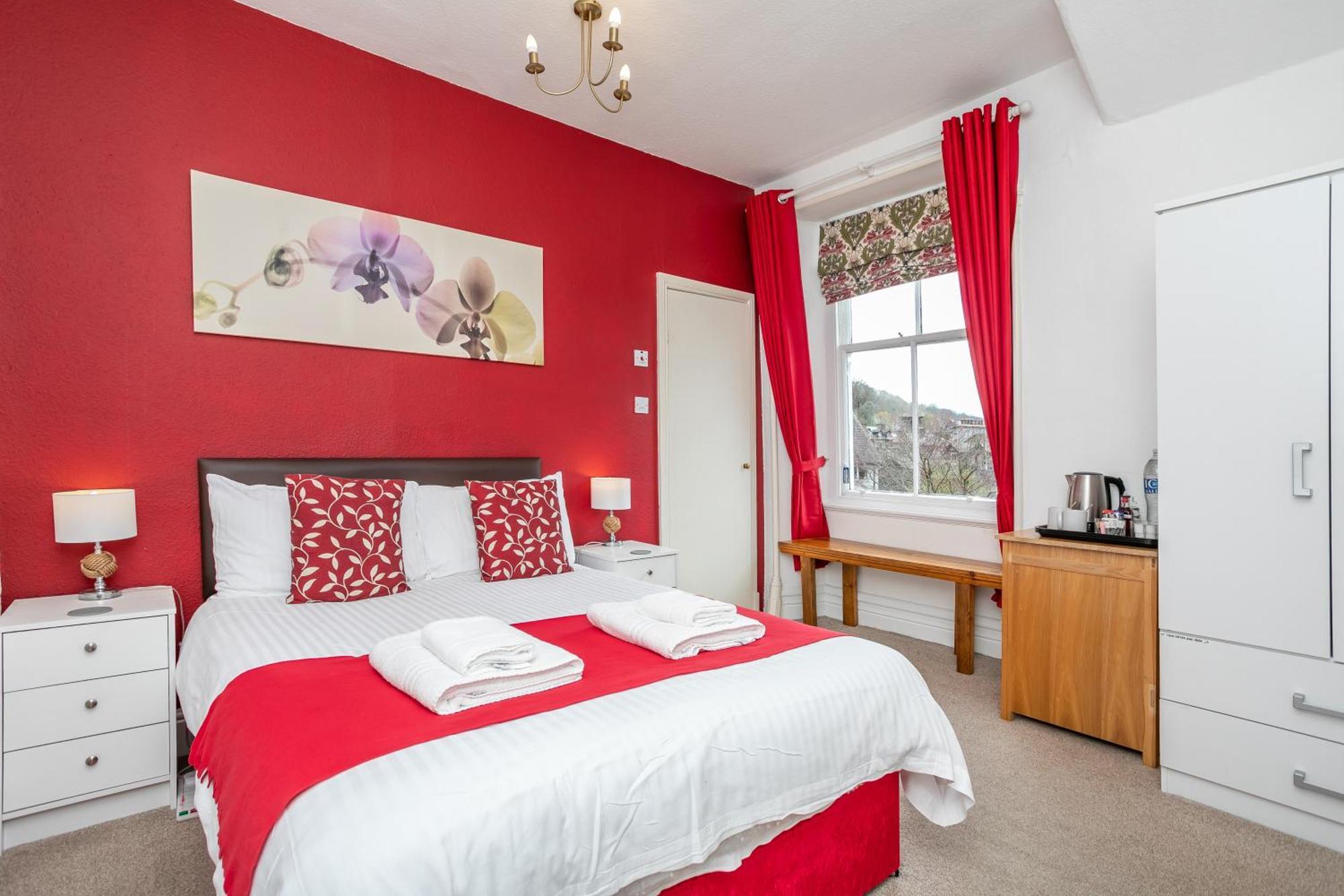 Elim Bank Guest House Bowness-on-Windermere Exteriér fotografie