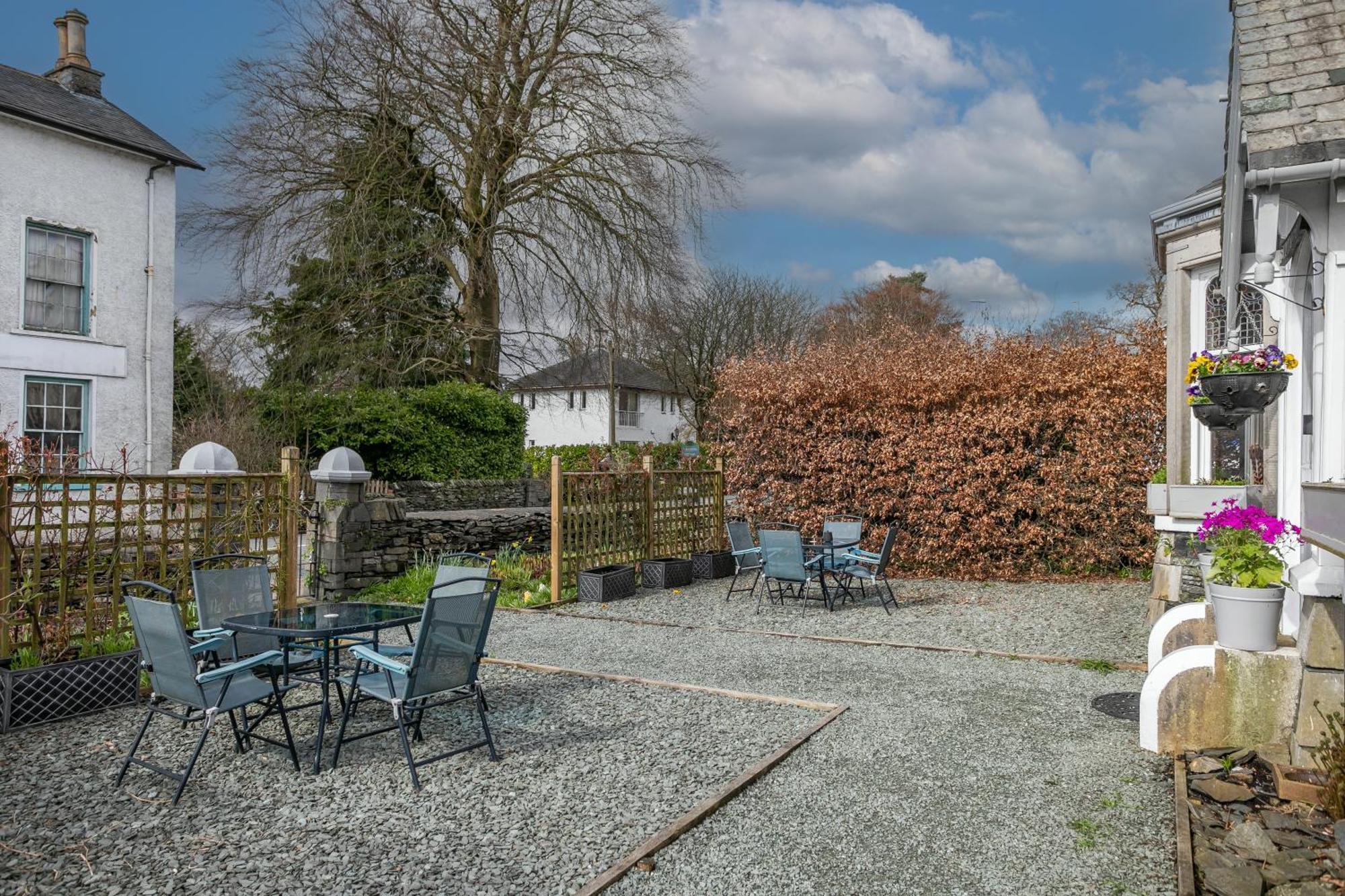 Elim Bank Guest House Bowness-on-Windermere Exteriér fotografie